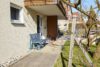 Doppelhaus mit 4 Etagen und großem Garten in Faurndau - sofort frei! - Vorplatz Hauszugang